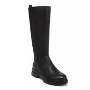 SOUL Naturalizer  Orchid Wide Calf Boot, Black  Women Size  7.5 M    New